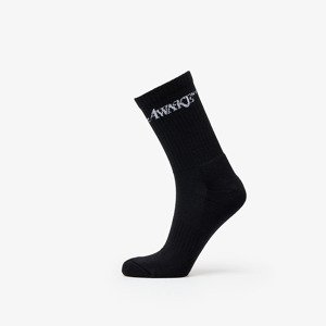 Awake NY Socks Black