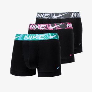 Nike Dri-FIT Essential Micro Trunk 3-Pack Multicolor