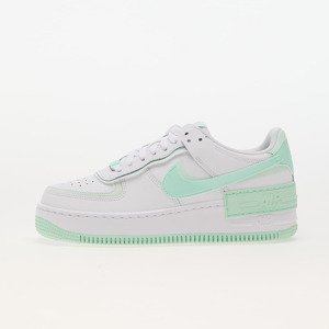 Nike W Air Force 1 Shadow White/Mint Foam-Barely Green