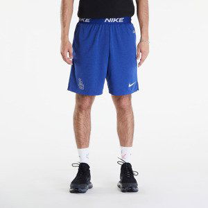 Nike Men's AC DF Short Knit Los Angeles Dodgers Deep Royal Blue/ Deep Royal Blue