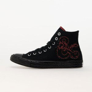 Converse x Dungeons & Dragons Chuck Taylor All Star Black/ Red/ White