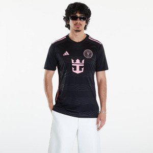 adidas Inter Miami CF 23/24 Away Jersey Black/ Bliss Pink