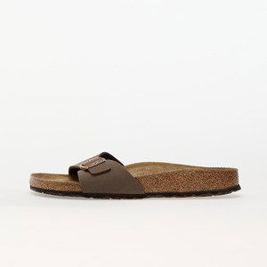 Birkenstock Madrid Birko-Flor Nubuck Mocha