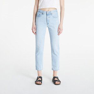 Levi's® 501 Original Cropped Light Blue