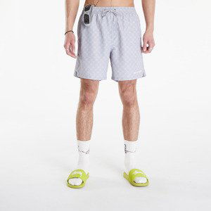 Daily Paper Kato Monogram Swimshorts Sleet Grey