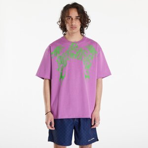 PLEASURES Dragon Heavyweight Shirt Purple