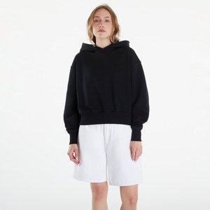 Y-3 French Terry Boxy Hoodie Black