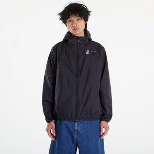 Comme des Garçons PLAY x K-Way Emblem Jacket UNISEX Black Pure