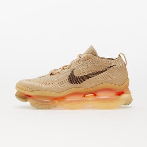 Tenisky Nike W Air Max Scorpion Flyknit Sesame/ Coconut Milk-Wheat Gold EUR 38