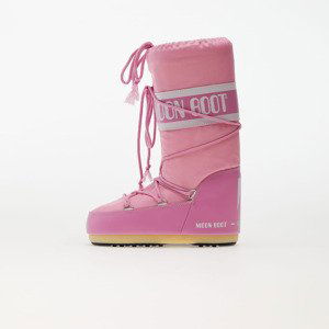 Moon Boot Icon Nylon Pink