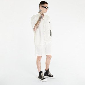 Daily Paper Piam Short Sleeve Shirt Egret White