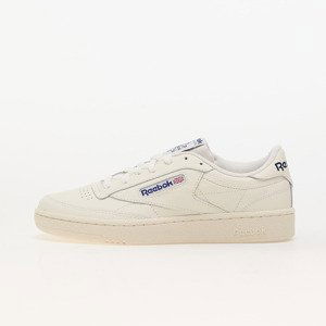 Tenisky Reebok Club C 85 Chalk/ Chalk/ Classic Cobalt EUR 43