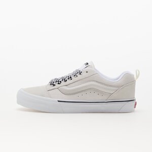 Vans Vault Knu Skool LX Suede Marshmallow/ White