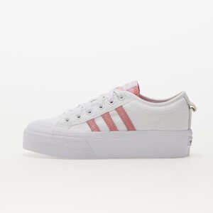 adidas Nizza Platform W Ftw White/ Super Pop/ Core Black