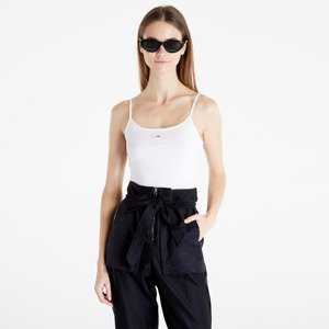 Tommy Jeans Essential Strappy Body White