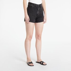 Levi's® 80S Mom Short Not To Interrupt Black