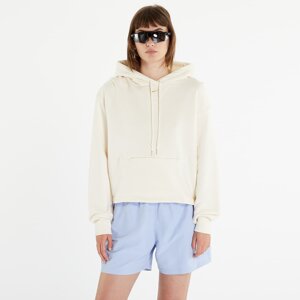 Nike Sportswear Modern Fleece Women's Oversized French Terry Hoodie Pure/ Sesame