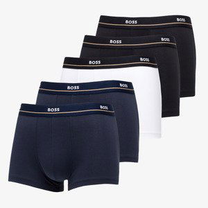 Hugo Boss Trunk 5 Pack Essential Multicolor M