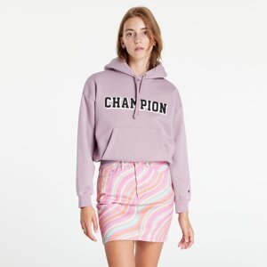 Champion Hooded Sweatshirt Purple