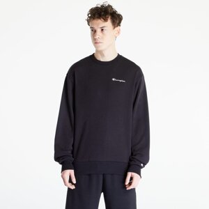 Champion Crewneck Sweatshirt Black