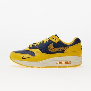 Nike W Air Max 1 Premium Midnight Navy/ Varsity Maize-Natural