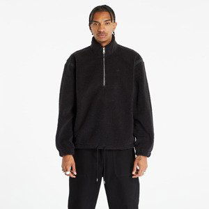 adidas Originals Premium Essentials Fleece Half-Zip Crewneck Black