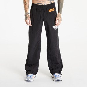 HERON PRESTON HP Fly Nylon Trackpants Black/ White