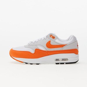 Nike Air Max 1 '87 Neutral Grey/ Safety Orange-White-Black