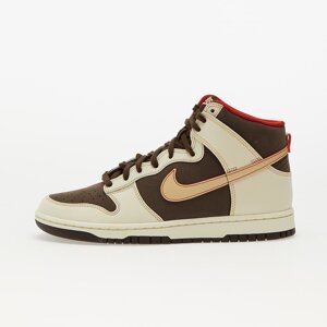 Tenisky Nike Dunk High Retro Se Baroque Brown/ Sesame-Coconut Milk EUR 47.5