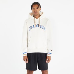 Champion Hooded Sweatshirt White