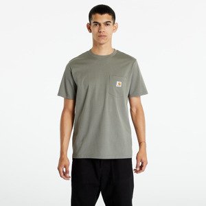 Carhartt WIP Short Sleeve Pocket T-Shirt Smoke Green