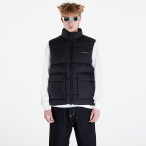 Carhartt WIP Springfield Vest UNISEX Black/ Blacksmith