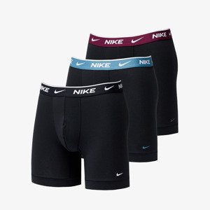 Nike Boxer Brief 3-Pack Black