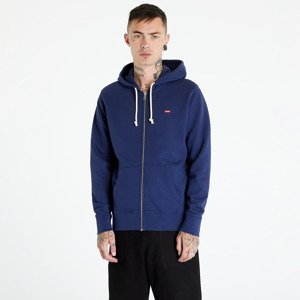 Levi's® The Original Zip Up Hoodie Navy