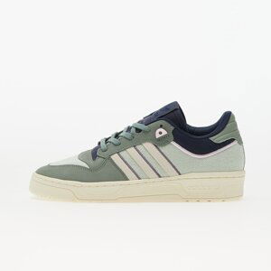 adidas Rivalry Low 86 Linen Green/ Core White/ Silver Green