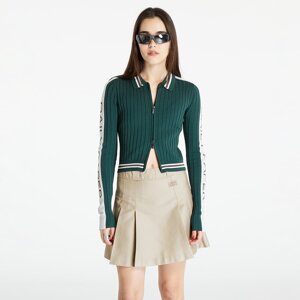 Daily Paper Rizlan Cardigan Pine Green