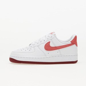 Nike W Air Force 1 '07 White/ Adobe-Team Red-Dragon Red