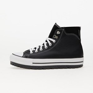 Converse Chuck Taylor All Star City Trek Waterproof Boot Black/ White/ Silver