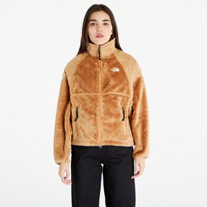 The North Face Versa Velour Jacket Almond Butter