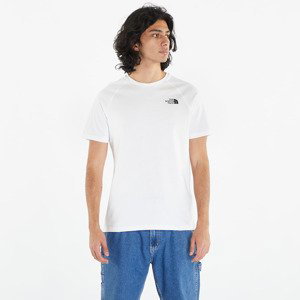 Tričko The North Face S/S North Faces Tee TNF White/ Almond Butter XL