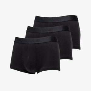 Calvin Klein Low Rise Trunk 3-Pack Black