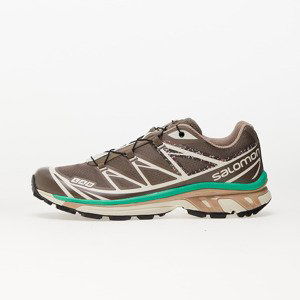 Salomon XT-6 Mindful 2 Falcon/ Almond Milk/ Bright Green