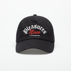 PLEASURES Appointment Unconstructed Snapback Black