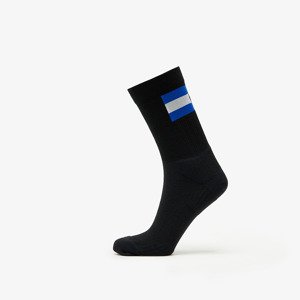 On Tennis Sock Black/ Indigo