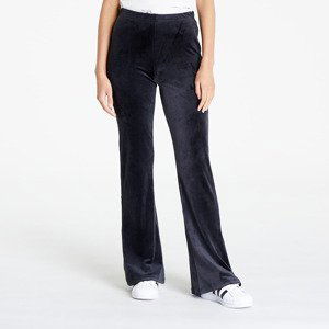 adidas Velvet Flares Pants Black