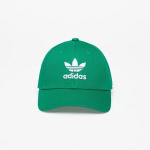 adidas Baseball Classic Trefoil Cap Green