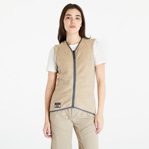 Lundhags Flok Pile Wool Vest Sand