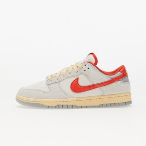 Nike Dunk Low Sail/ Picante Red-Photon Dust