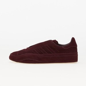 Y-3 Gazelle Shadow Red/ Shadow Red/ Clear Brown