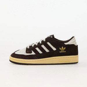 adidas Centennial 85 Lo Dark Brown/ Ivory/ Easy Yellow